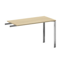 Metal System Direct Брифинг-приставка БП.ПР-4 Акация Лорка/Нержавеющая Сталь 1200*600*750