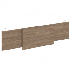 Onix Direct Lux Царга стола руководителя O.M-CSR-6 Дуб Аризона/Хром 1740*450*54