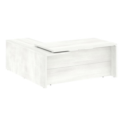 Yalta Стол руководителя LT.C-18 (R) Снежная Патина 1800*2000*750