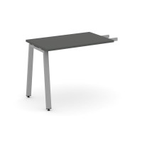 Стайл Проджект Брифинг-приставка SN-6A.BR-003 Антрацит/Металл Серый 980*600*750