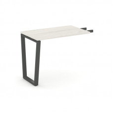 Стайл Проджект Брифинг-приставка SN-6T2.BR-003 Дуб Наварра/Металл Антрацит 980*600*750