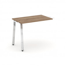 Style Project Direct Lux Брифинг-приставка M-SN-6A.BR-002 Дуб Табак/Нержавеющая Сталь/Хром 780*600*7