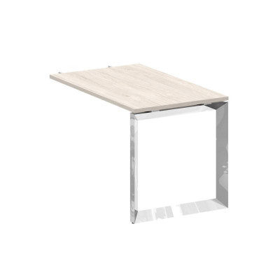 Onix Direct Lux Брифинг-приставка О-обр. м/к M-O.MO-BR-11 Денвер Светлый/Нержавеющая Сталь/Хром 1180