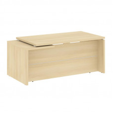 Yalta Стол руководителя LT.B-18 (R) Акация Лорка 1800*900*750