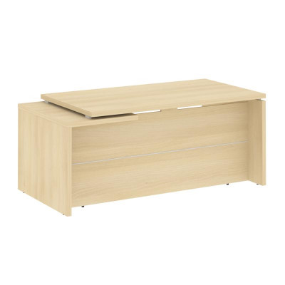 Yalta Стол руководителя LT.B-18 (R) Акация Лорка 1800*900*750