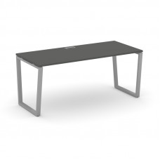 Style Project Direct Стол письменный SN-6T2.SR-013.M Антрацит/Металл Серый/Заглушка Металл Серый 138