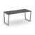 Style Project Direct Стол письменный SN-6T2.SR-013.M Антрацит/Металл Серый/Заглушка Металл Серый 138