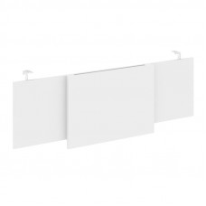 Onix Direct Lux Царга стола руководителя O.M-CSR-4 Белый Бриллиант/Хром 1340*450*54