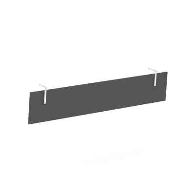 Стайл Проджект Директ Люкс Царга стола M-SN.CSDR.T1-003 Антрацит NEW/Хром 1230*16*320