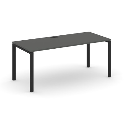 Style Project Direct Стол письменный SN-6P.SR-014.M Антрацит/Металл Черный/Заглушка Металл Черный 15