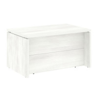 Yalta Стол руководителя LT.A-14 Снежная Патина 1400*900*750