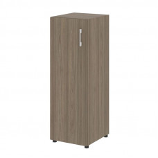 Yalta Шкаф узкий LT.SU-2.3 (L) Вяз Благородный 400*450*1195