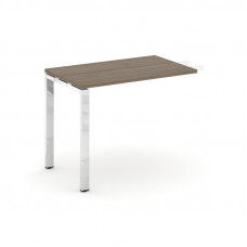 Style Project Direct Lux Брифинг-приставка M-SN-6P.BR-004 Вяз Благородный/Нержавеющая Сталь/Хром 118