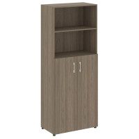 Yalta Шкаф LT.ST-1.6 Вяз Благородный 800*450*1987