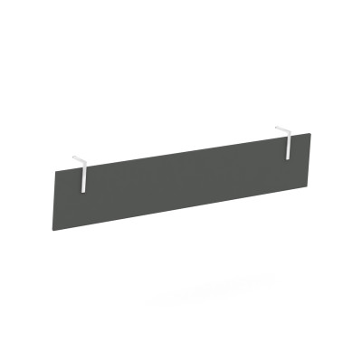 Style Project Direct Lux Царга стола M-SN.CSDR.T1-003 Антрацит/Хром 1230*16*320