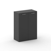 Cross Шкаф широкий средний CRU.ST-202 Базальт UM 896*460*1202