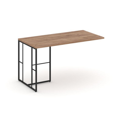 Rift Direct Брифинг-приставка RF.BR-002 Дуб Табак/Металл Черный 980*700*750