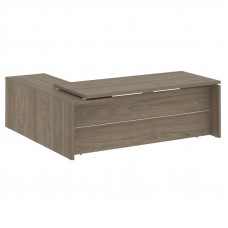 Yalta Стол руководителя LT.C-22 (R) Вяз Благородный 2200*2000*750