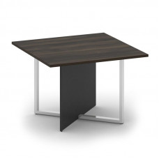Стол переговорный, квадратный Шифт 1100*1100*753 SK.SP-KV-110-1 Дуб Мали/Антрацит NEW