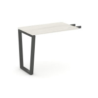 Стайл Проджект Брифинг-приставка SN-6T2.BR-004 Дуб Наварра/Металл Антрацит 1180*600*750