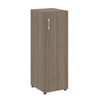 Yalta Шкаф узкий LT.SU-2.3 (R) Вяз Благородный 400*450*1195