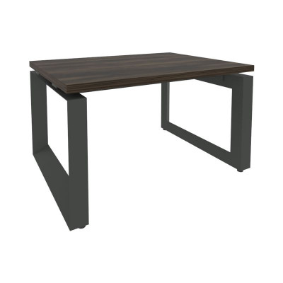 Onix Direct Стол журнальный на О-образном м/к O.MO-SJ-1 Дуб Мали/Металл Антрацит 780*600*450