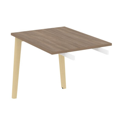 Onix Wood Direct Брифинг-приставка OW.BR-9 Дуб Аризона/Дуб Светлый/Металл Белый 980*720*750