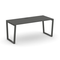 Style Project Direct Стол письменный SN-6T2.SR-013.M Антрацит/Металл Антрацит/Заглушка Металл Антрац