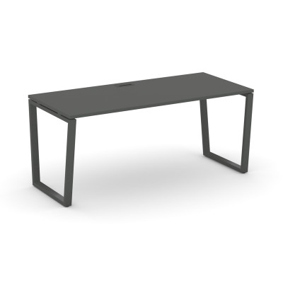 Style Project Direct Стол письменный SN-6T2.SR-013.M Антрацит/Металл Антрацит/Заглушка Металл Антрац