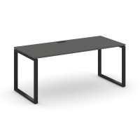 Style Project Direct Стол письменный SN-6O.SR-015.M Антрацит/Металл Черный/Заглушка Металл Черный 17