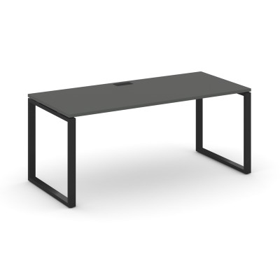 Style Project Direct Стол письменный SN-6O.SR-015.M Антрацит/Металл Черный/Заглушка Металл Черный 17