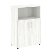 Yalta Шкаф LT.ST-2.1 Снежная Патина 800*450*1195