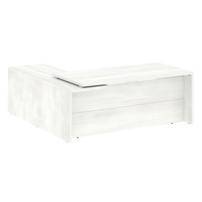 Yalta Стол руководителя LT.C-20 (R) Снежная Патина 2000*2000*750