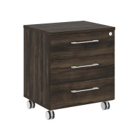 Yalta Тумба мобильная LT.TM Дуб Мали 550*450*634