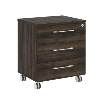 Yalta Тумба мобильная LT.TM Дуб Мали 550*450*634