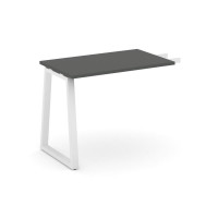 Стайл Проджект Брифинг-приставка SN-6T1.BR-003 Антрацит/Металл Белый 980*600*750