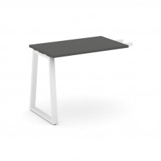 Брифинг-приставка Стайл Проджект Директ 980*600*750 SN-6T1.BR-003 Антрацит/Металл Белый