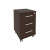 First Тумба мобильная KTM-1 Венге Цаво 412*470*650