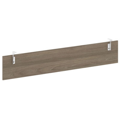 Metal System Direct Царга для стола L=2000мм Б.ЦС-6 Вяз Благородный/Хром 1850*320*18