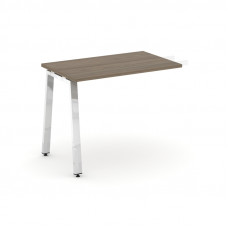 Style Project Direct Lux Брифинг-приставка M-SN-6A.BR-002 Вяз Благородный/Нержавеющая Сталь/Хром 780