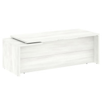 Yalta Стол руководителя LT.B-22 (R) Снежная Патина 2200*900*750