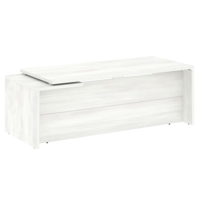 Yalta Стол руководителя LT.B-22 (R) Снежная Патина 2200*900*750