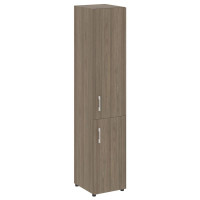 Yalta Шкаф узкий LT.SU-1.3 (R) Вяз Благородный 400*450*1987