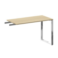 Metal System Direct Брифинг-приставка БО.ПР-4 Акация Лорка/Нержавеющая Сталь 1200*600*750