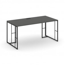 Rift Direct Стол руководителя RF.SR-025 Антрацит NEW/Металл Черный 1780*800*750