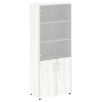 Yalta Шкаф LT.ST-1.2 Снежная Патина 800*450*1987