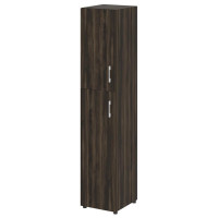 Yalta Шкаф узкий LT.SU-1.8 (L) Дуб Мали 400*450*1987