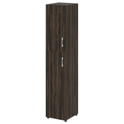 Yalta Шкаф узкий LT.SU-1.8 (L) Дуб Мали 400*450*1987