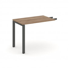 Брифинг-приставка Стайл Проджект Директ 580*600*750 SN-6P.BR-001 Дуб Табак/Металл Антрацит