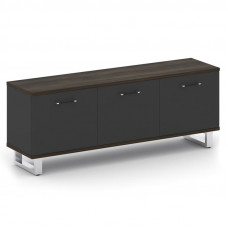 Греденция большая Шифт 1797*450*680 SK.GR-B Дуб Мали/Антрацит NEW